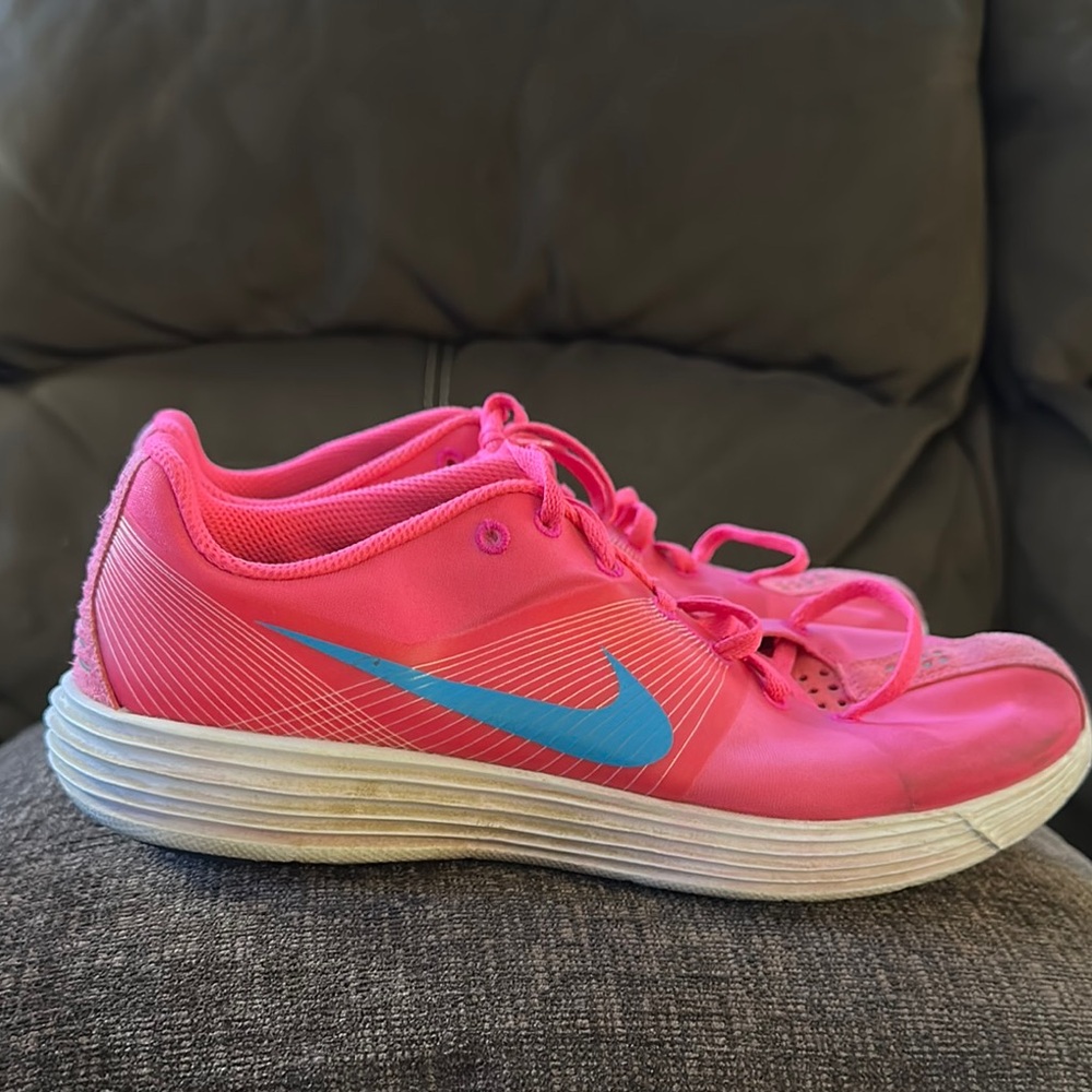 Nike Lunaracer Womens Running Shoe 324903-641 Size 9.5